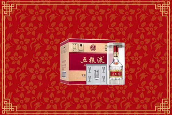 威海回收五粮液